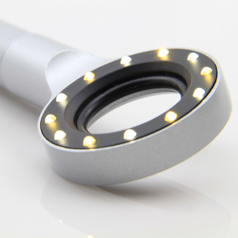 Teeth Whitening Usa - 3 in 1 デンタルベースライトシェードガイド TRI スペクトラ