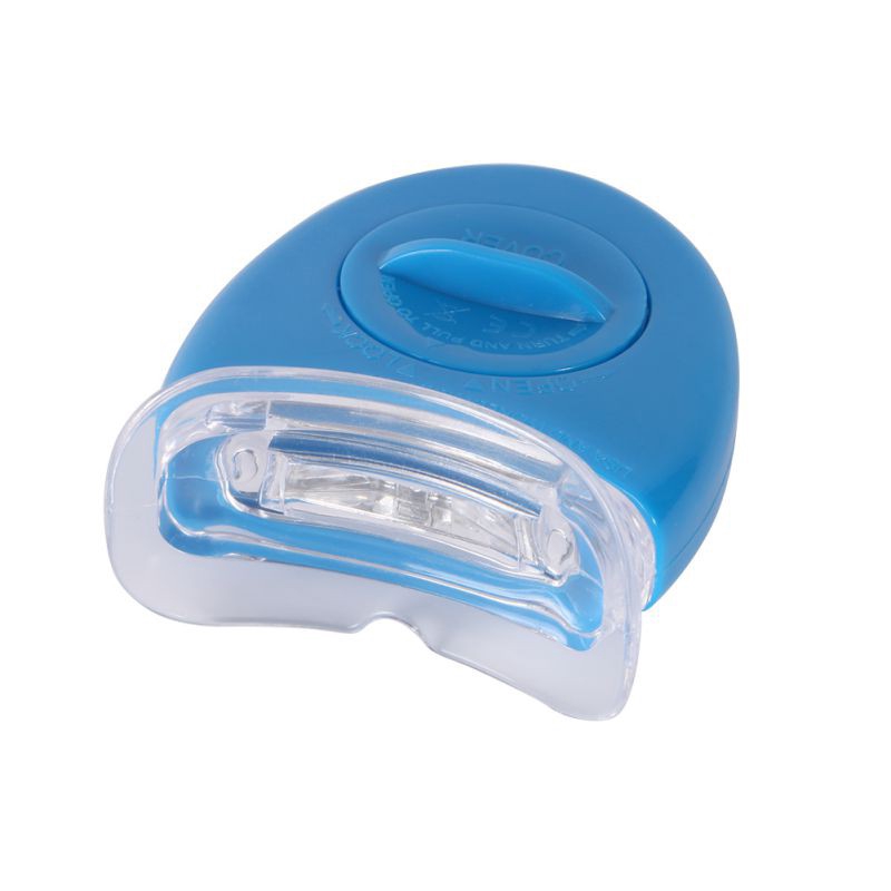 Teeth Whitening Uv Kit - LED歯のホワイトニングライト ホワイトニングブルーライト UVライト ブリーチングレーザー 歯のホワイトニング ホワイトニングランプ