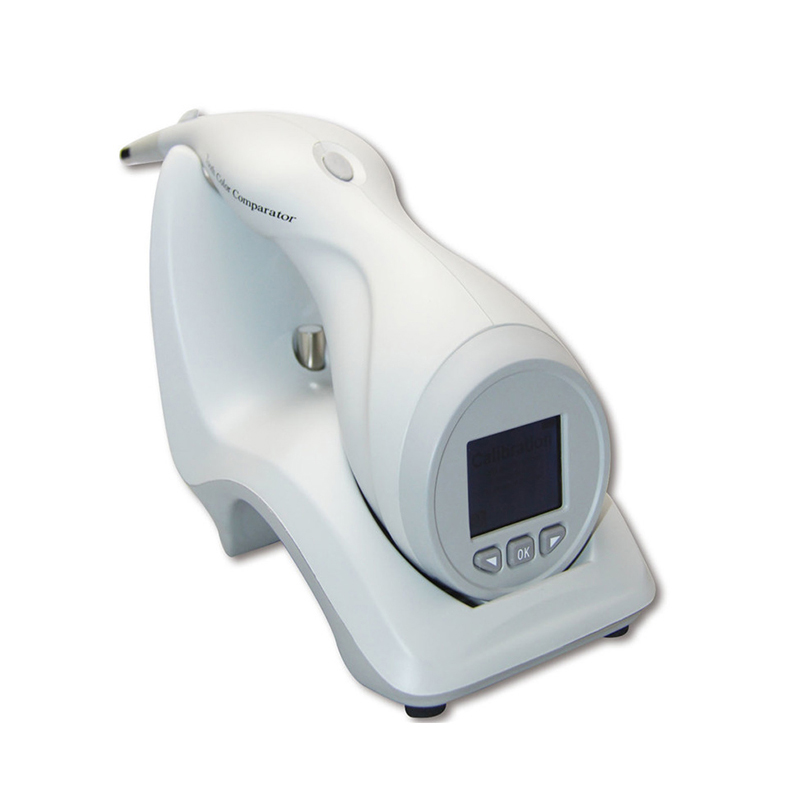 Teeth Whitening Usa - LED歯科用歯のホワイトニングデジタルシェードガイド歯の色比較器プロフェッショナル家庭用スケールツール
