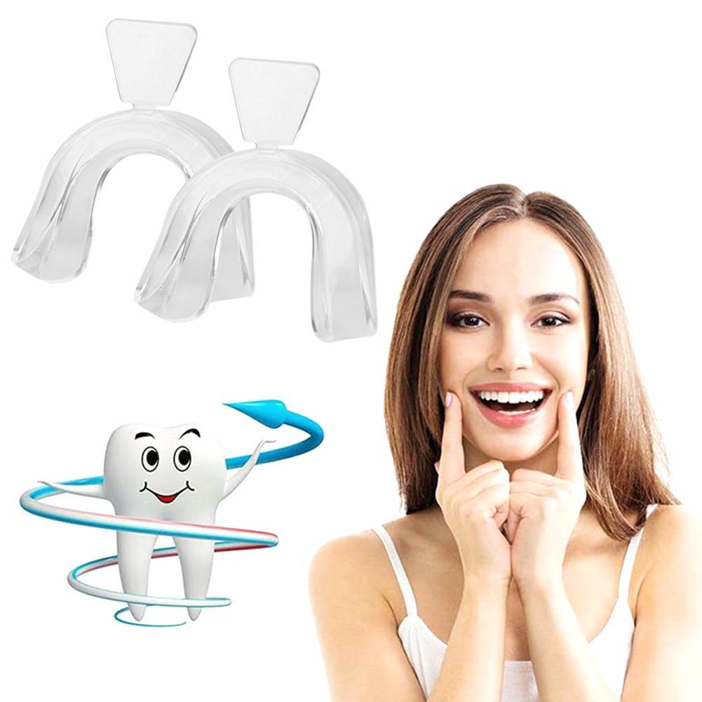 Teeth Whitening Usa - 衛生的なシリコン製マウスガード、歯プロテクター、ナイトガード、歯ぎしり防止、いびき防止、歯のホワイトニング、睡眠補助器具
