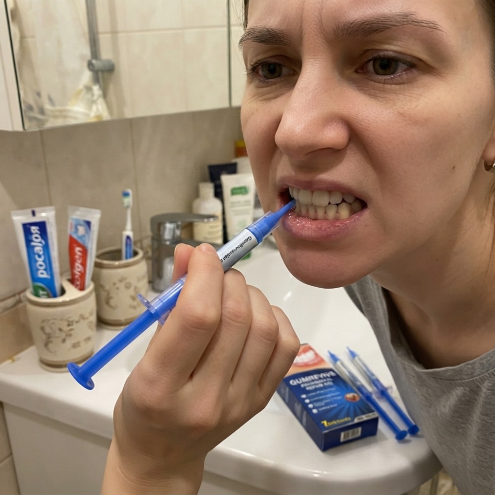 Teeth Whitening Near Me - GUMREVIVE 歯周修復ジェル 歯茎の若返り 鎮静効果 マイルド処方 歯石・歯垢除去