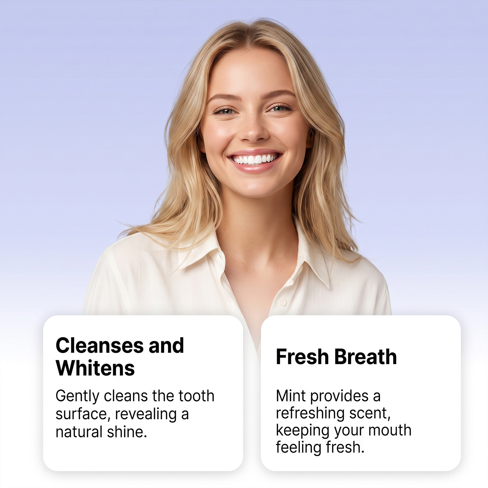 海塩ホワイトニング歯磨き粉 ベーキングソーダ ステイン除去  - Teeth Whitening With Baking Soda のレビューと価格