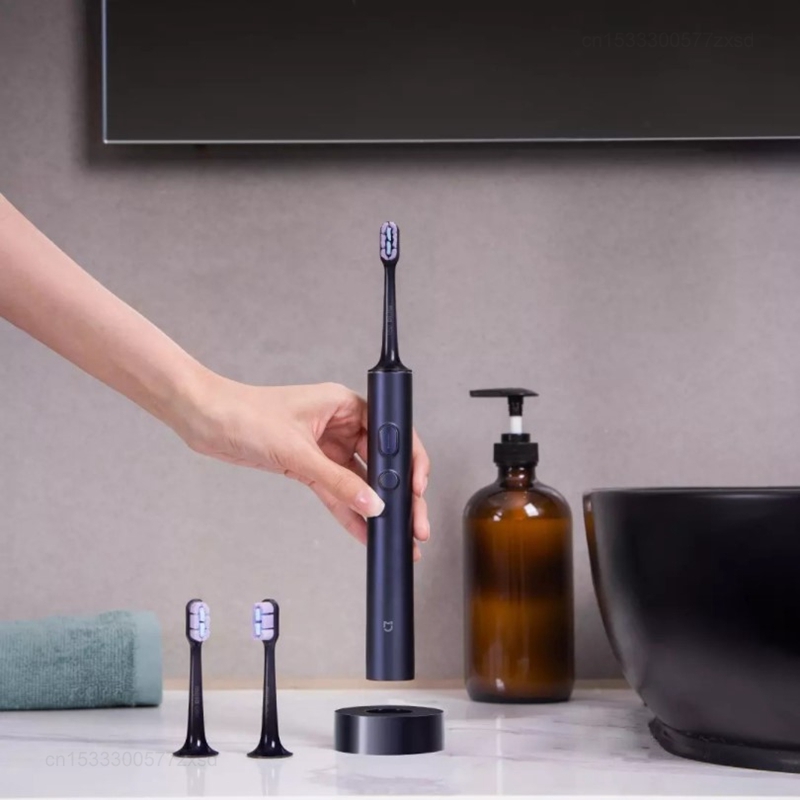 Mijia T700 音波電動歯ブラシ LED ディスプレイ - Electric Toothbrush Sonic のレビューと価格