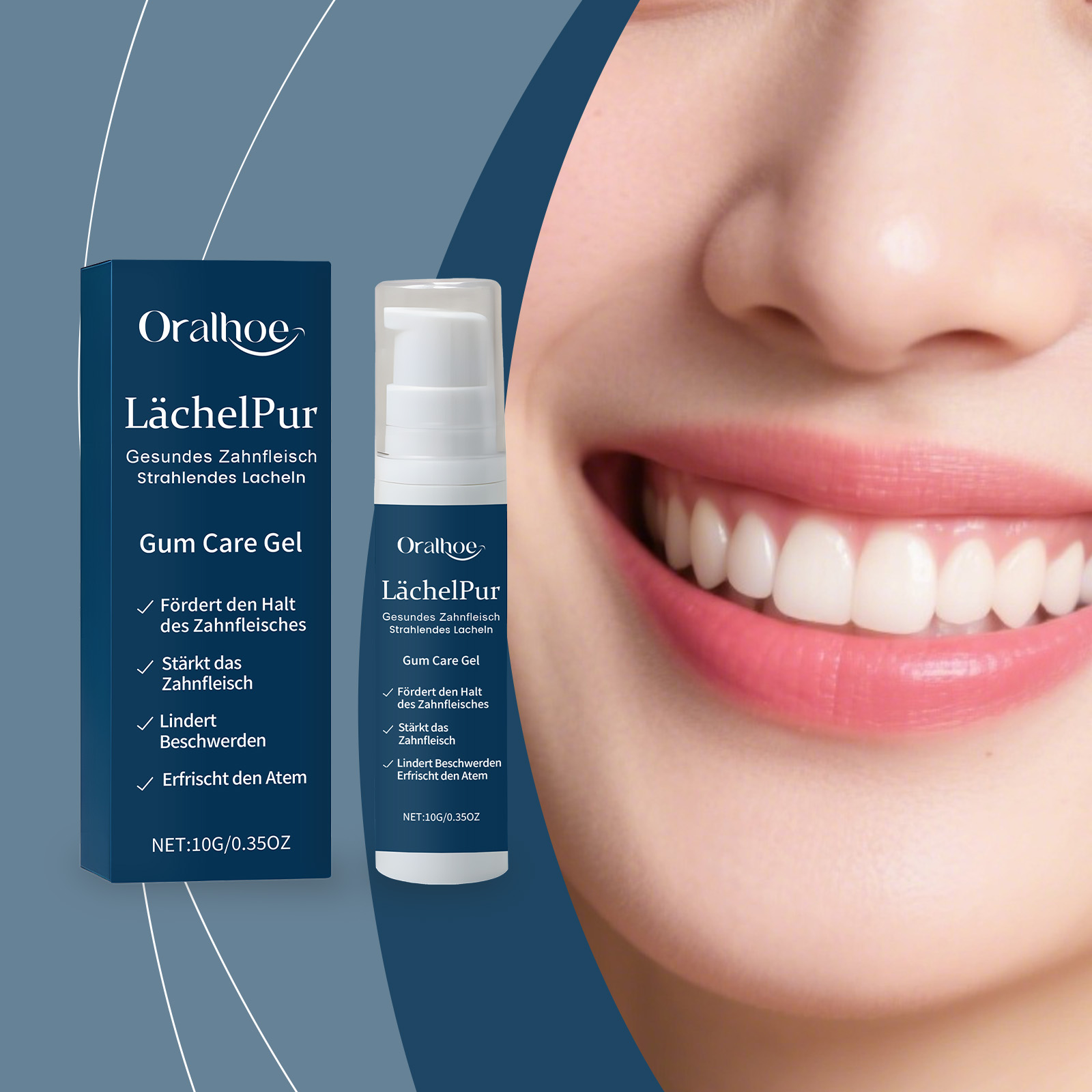 ガム修復ケアジェル後退する歯肉の腫れを軽減歯の損傷を軽減歯の - Teeth Whitening Near Me のレビューと価格