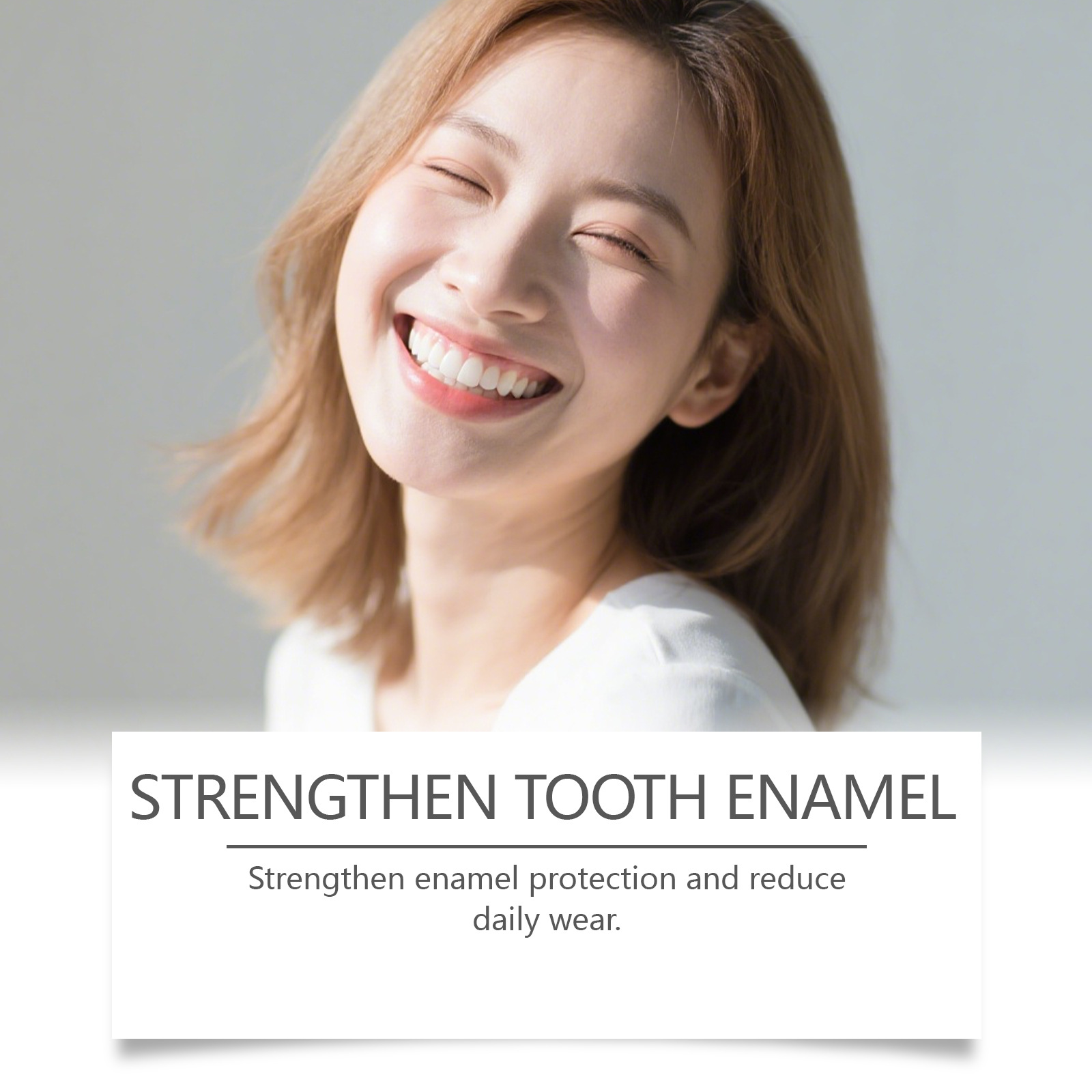 ハイドロキシアパタイト配合のホワイトニング歯磨き粉、息の臭い - Teeth Whitening Foam Toothpaste のレビューと価格