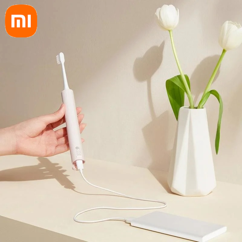 Xiaomi Mijia T200 ソニック電動歯ブラシ - - Electric Toothbrush Sonic のレビューと価格