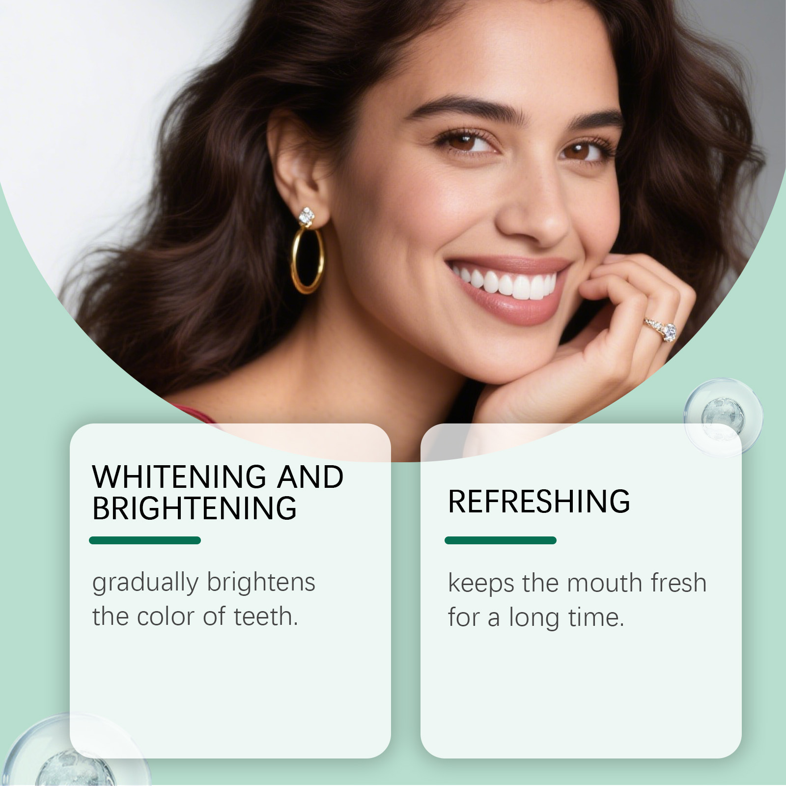 植物性歯磨き粉 ベーキングソーダ配合 穏やかに汚れを除去 歯 - Teeth Whitening With Baking Soda のレビューと価格