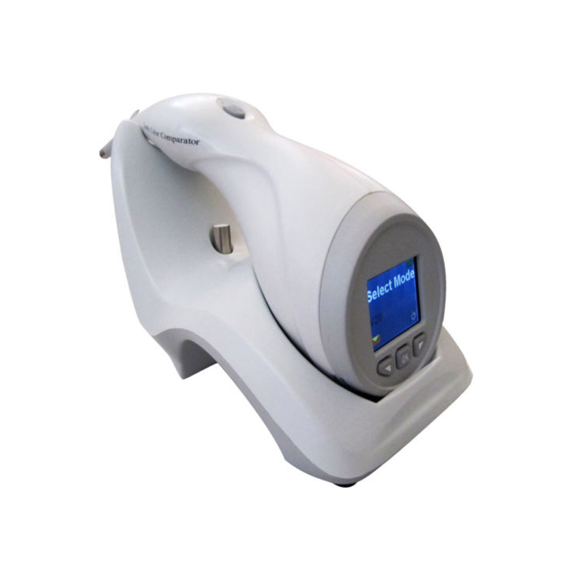 LED歯科用歯のホワイトニングデジタルシェードガイド歯の色比 - Teeth Whitening Usa のレビューと価格