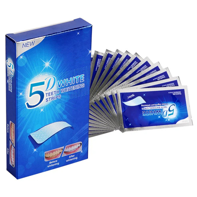 1-12 個 5D ホワイトニング歯ステッカー白い歯ジェル歯 - Teeth Whitening Near Me のレビューと価格