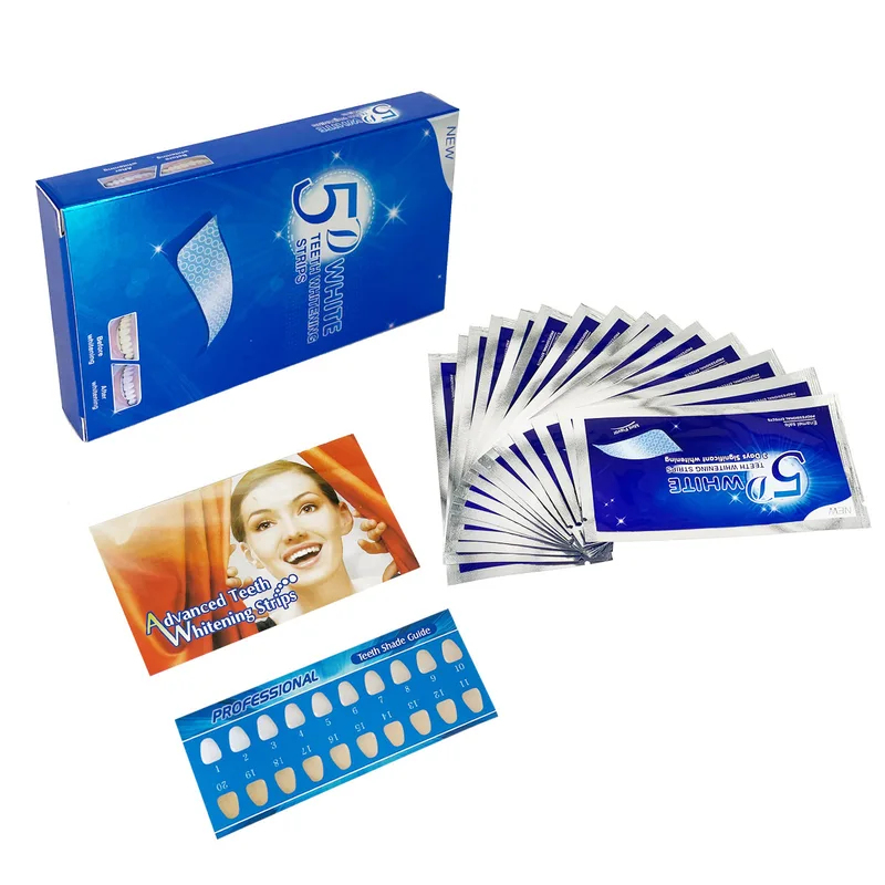 1-12 個 5D ホワイトニング歯ステッカー白い歯ジェル歯 - Teeth Whitening Near Me のレビューと価格