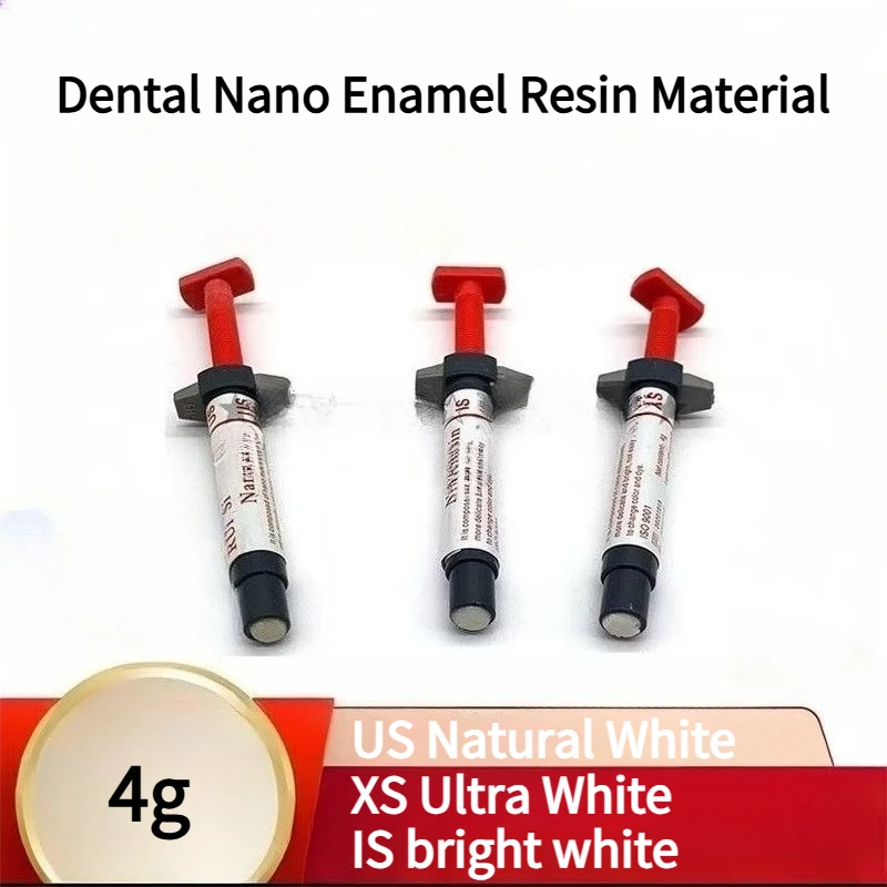 歯科用6Dナノ歯彫刻エナメル樹脂材料 光硬化歯のホワイトニン - Teeth Whitening Usa のレビューと価格