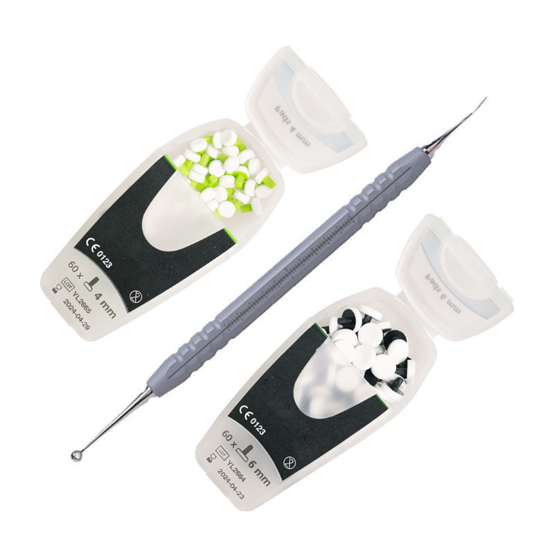 歯科用樹脂充填スパチュラ歯科用成形パッド前後複合樹脂ツールフ - Teeth Whitening Foam Toothpaste のレビューと価格