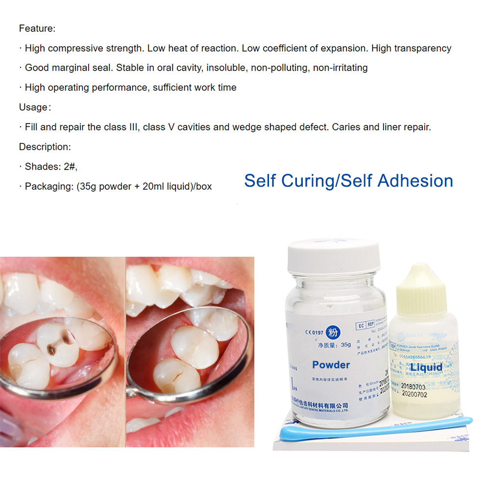 口腔洗浄・歯充填用の永久歯充填キット,デンタルケア製品のセッ - Teeth Whitening At Home Kit のレビューと価格