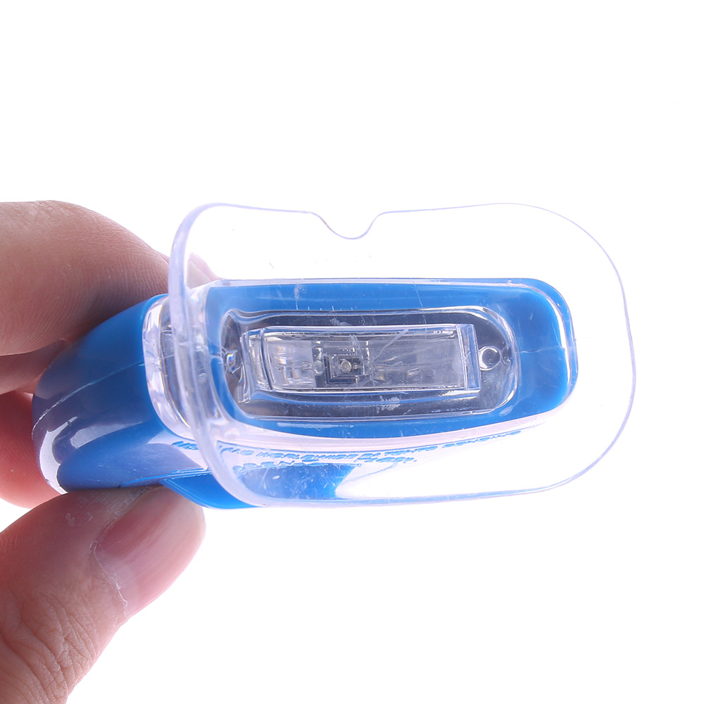 新ブルーledホワイトニングアクセラレータuvライト歯科レー - Teeth Whitening Uv Kit のレビューと価格