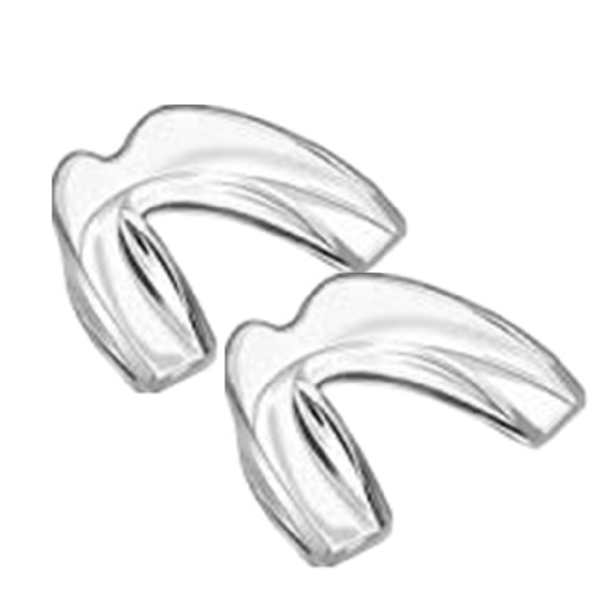 2歯科口腔衛生カスタマイズ成形可能な口ナイト歯の研削歯ぎしり - Teeth Whitening Logo のレビューと価格