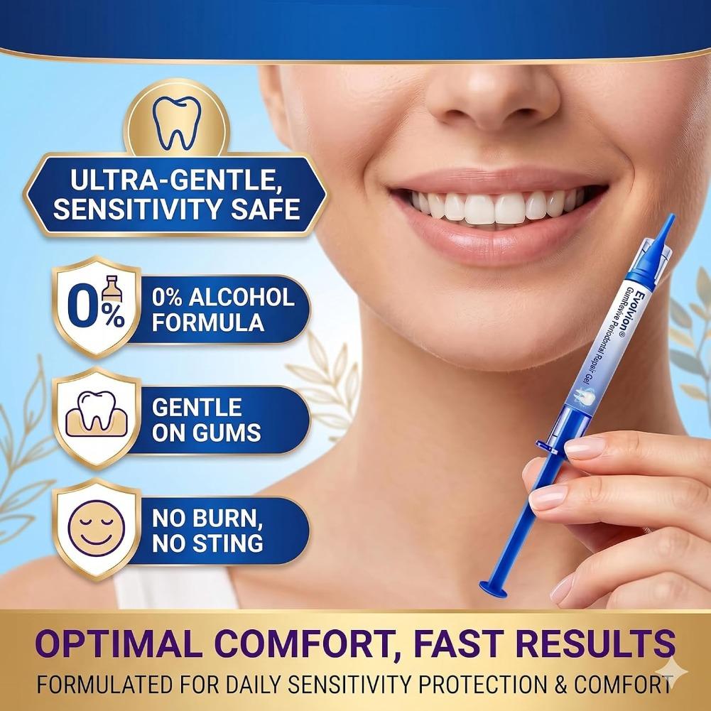 3ml×3個入り ガムケアジェル 歯周病修復ジェル 歯垢・歯 - Teeth Whitening Near Me のレビューと価格
